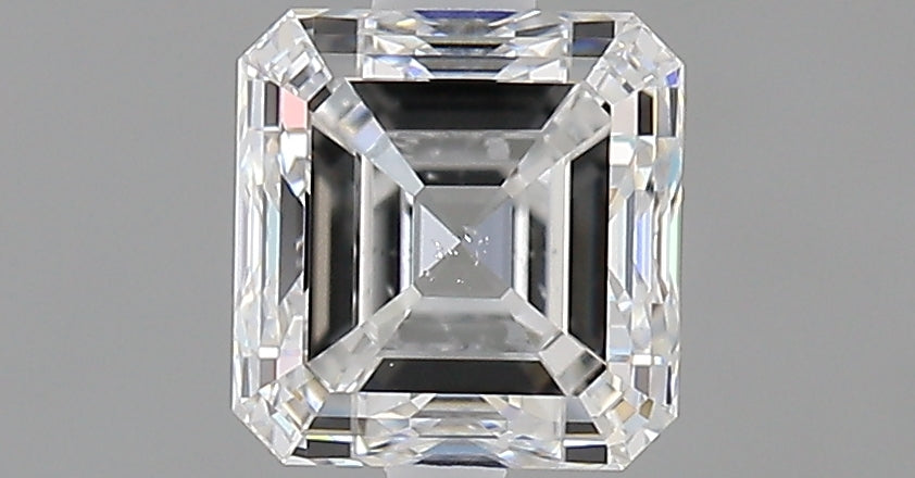 1.01 carat Emerald diamond E SI1