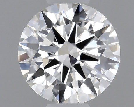 0.36 carat Round diamond I VVS2 Excellent