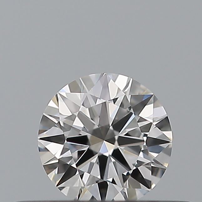 0.26 carat Round diamond F VVS1 Excellent