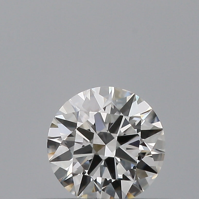 0.33 carat Round diamond D VVS1 Excellent