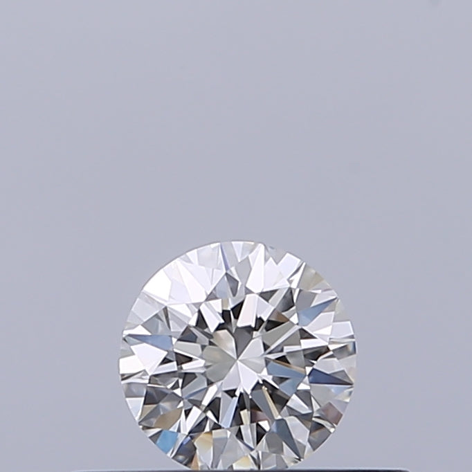 0.25 carat Round diamond G VVS1 Excellent