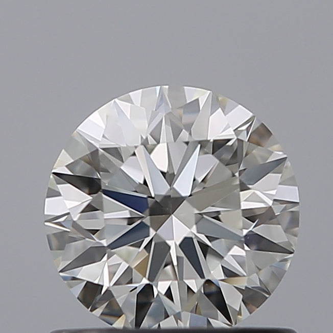 0.72 carat Round diamond H VVS2 Excellent
