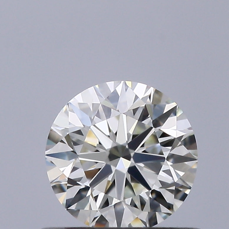 0.51 carat Round diamond I VVS1 Excellent