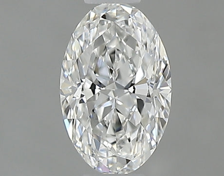 0.34 carat Oval diamond E IF