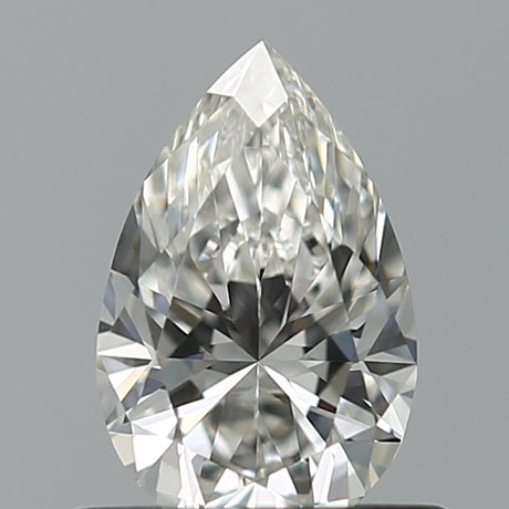 0.50 carat Pear diamond G VVS1
