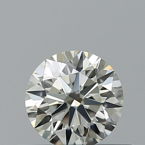 0.32 carat Round diamond I IF Excellent