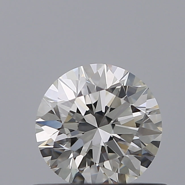0.51 carat Round diamond E VVS1 Excellent