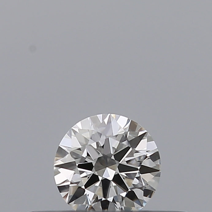 0.18 carat Round diamond E  VVS1 Excellent