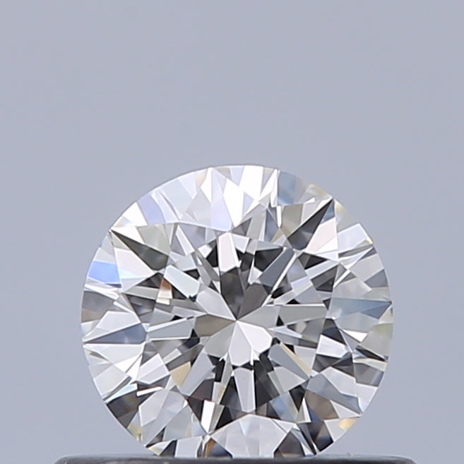 0.42 carat Round diamond H IF Excellent