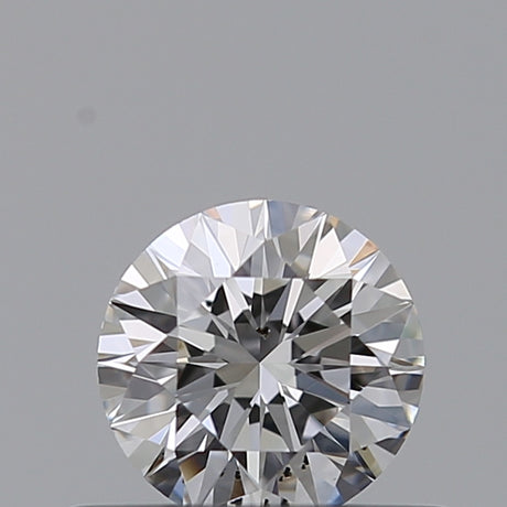 0.38 carat Round diamond E SI2 Excellent