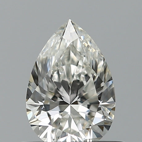 0.51 carat Pear diamond H VVS1