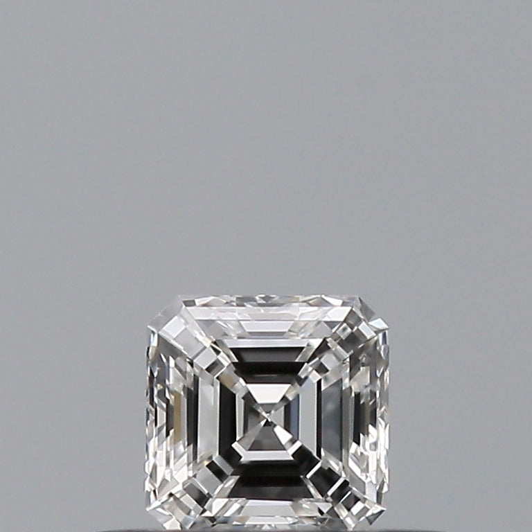 0.24 carat Emerald diamond E  VVS1