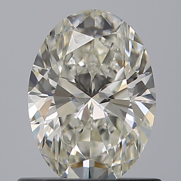 0.70 carat Oval diamond H VVS1 VeryGood