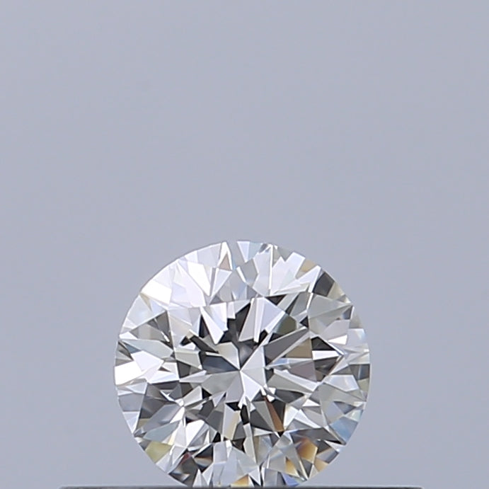 0.26 carat Round diamond E VVS1 Excellent