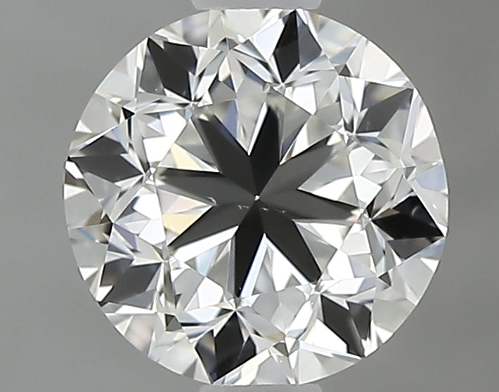 1.00 carat Round diamond G VS2 Good