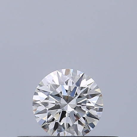 0.24 carat Round diamond D VVS2 Excellent