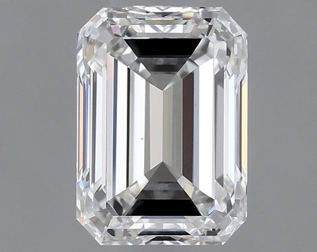 0.81 carat Emerald diamond G VS1