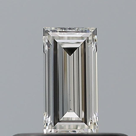 0.23 carat Baguette diamond I VVS2
