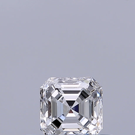 0.30 carat Emerald diamond D VVS2