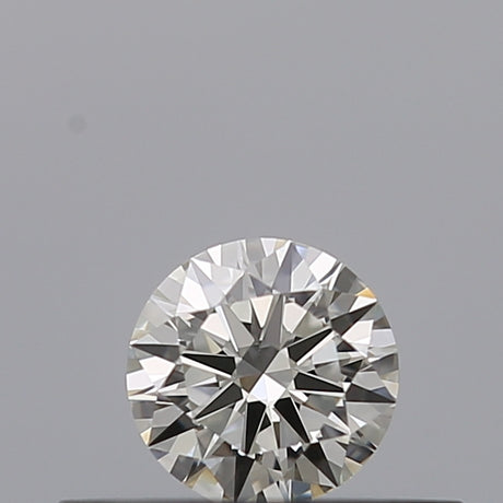 0.22 carat Round diamond H VVS2 Excellent