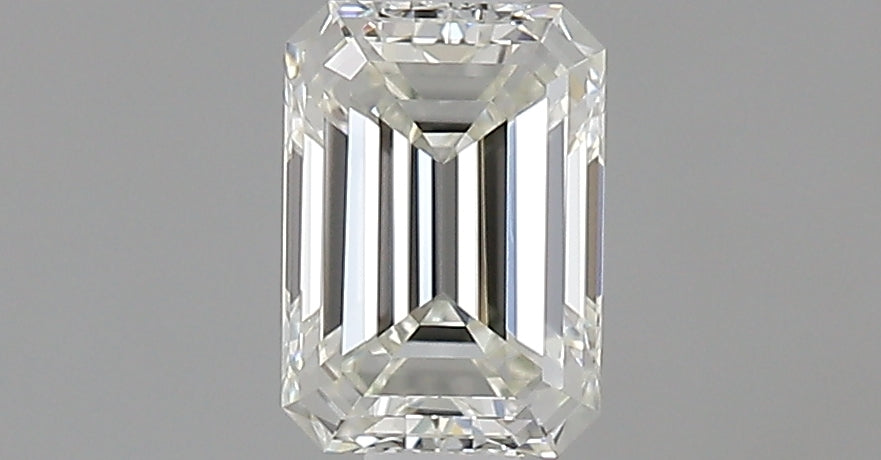 0.60 carat Emerald diamond H VVS1 VeryGood