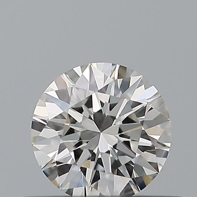 0.33 carat Round diamond G VVS2 Excellent