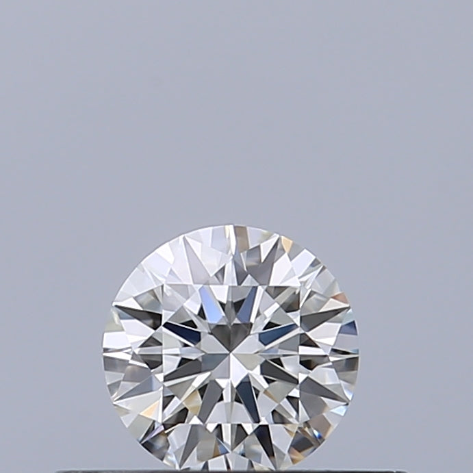 0.28 carat Round diamond G VVS1 Excellent