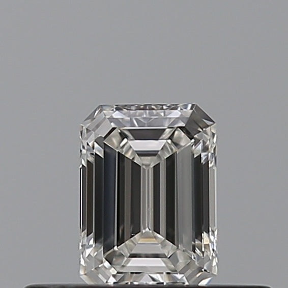 0.29 carat Emerald diamond G VS1