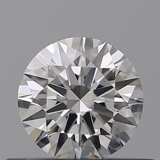 0.33 carat Round diamond E VVS1 Excellent