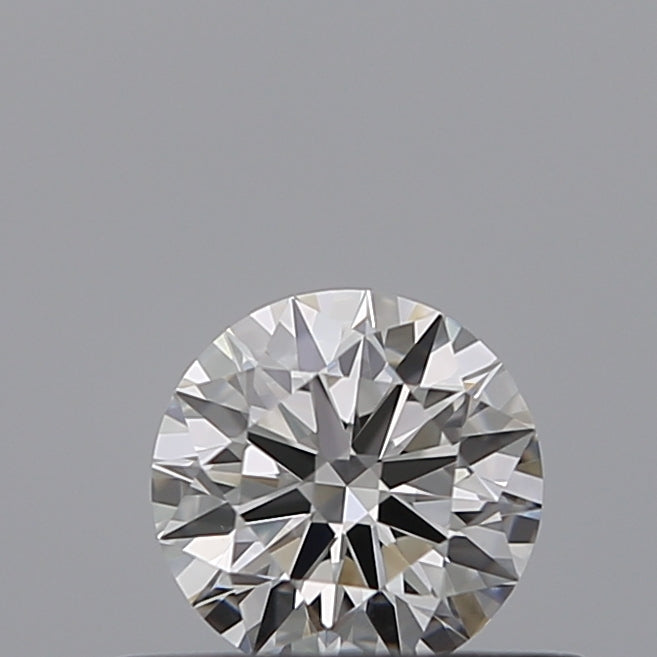 0.34 carat Round diamond D  IF Excellent