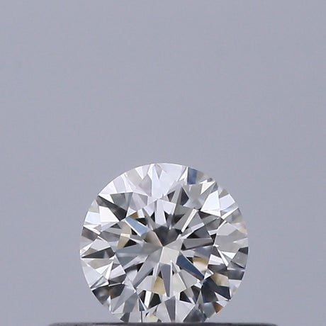 0.23 carat Round diamond F VVS2 Excellent