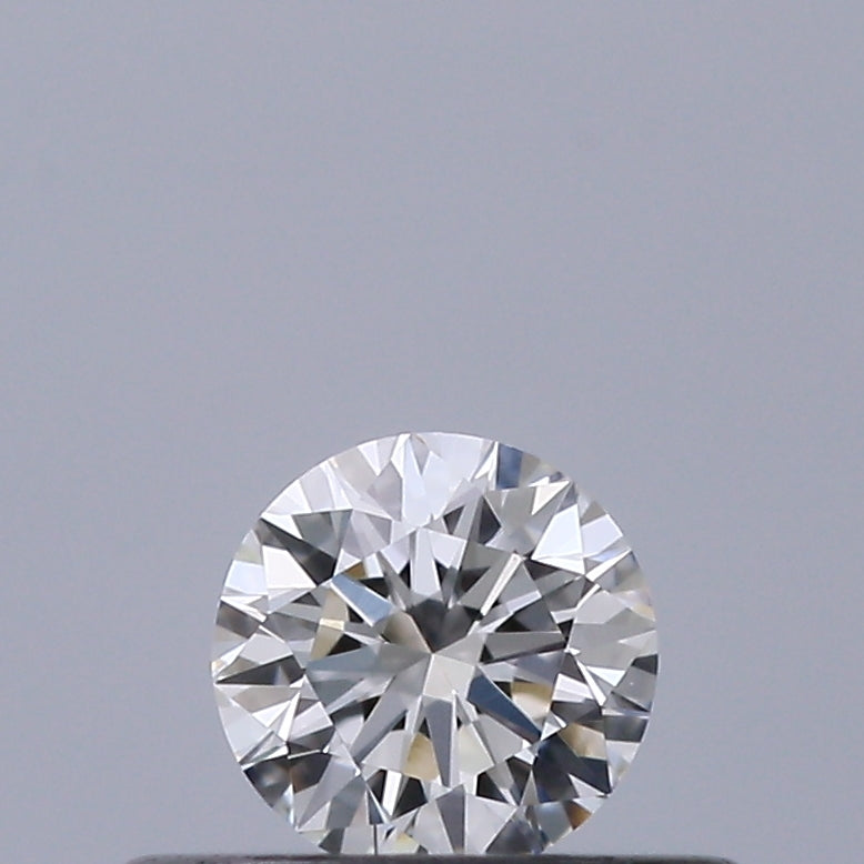 0.23 carat Round diamond F VVS2 Excellent