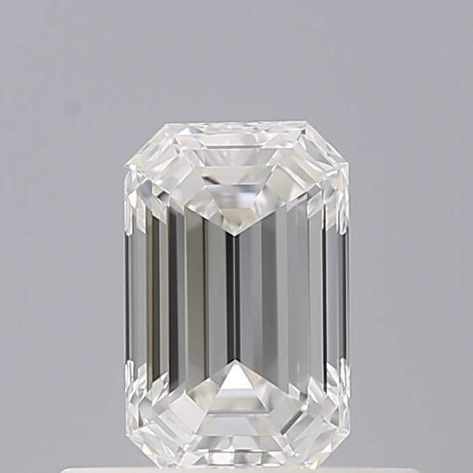 0.41 carat Emerald diamond G VVS1