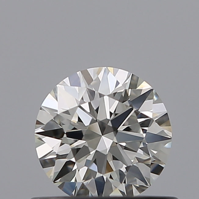 0.50 carat Round diamond I IF Excellent