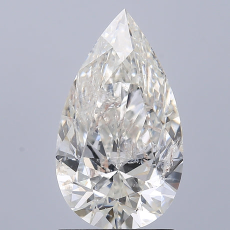 1.51 carat Pear diamond I I1 VeryGood