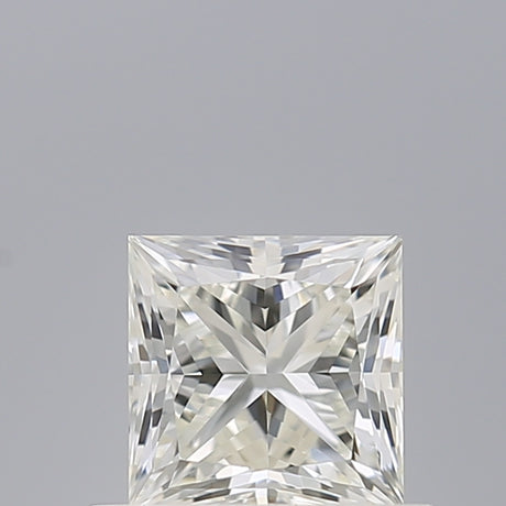 0.57 carat Princess diamond H VVS1 VeryGood