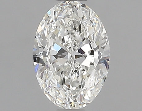 0.74 carat Oval diamond I VVS2