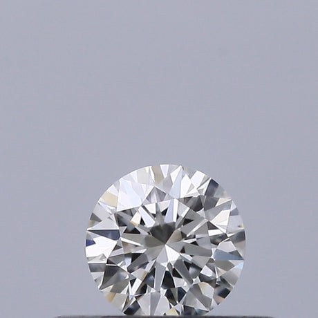 0.21 carat Round diamond E VVS2 Excellent