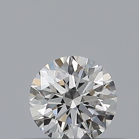 0.24 carat Round diamond D VVS2 Excellent