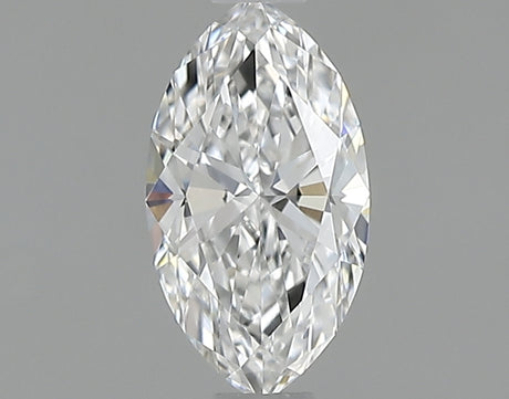 0.50 carat Marquise diamond E VVS2