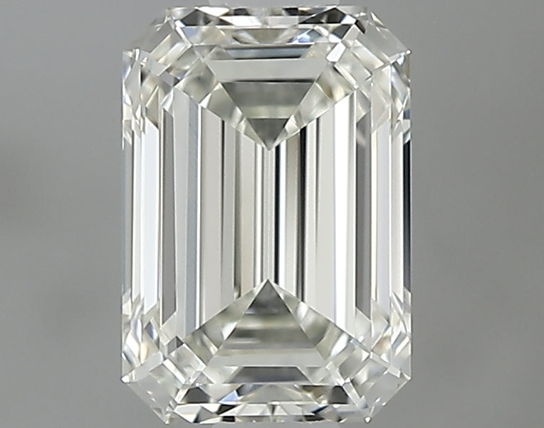 1.00 carat Emerald diamond K VVS1