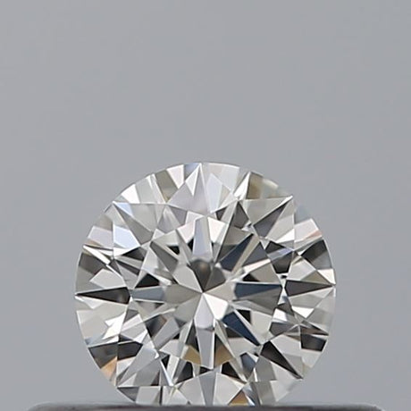 0.24 carat Round diamond E VVS1 Excellent
