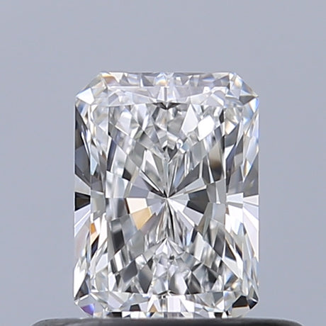 0.42 carat Radiant diamond D VVS1
