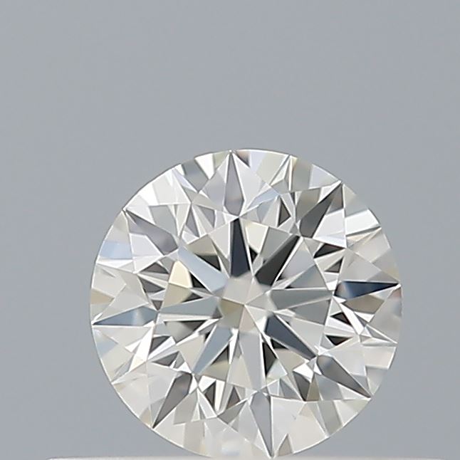 0.28 carat Round diamond G VVS1 Excellent