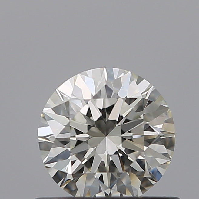 0.52 carat Round diamond H VVS1 Excellent