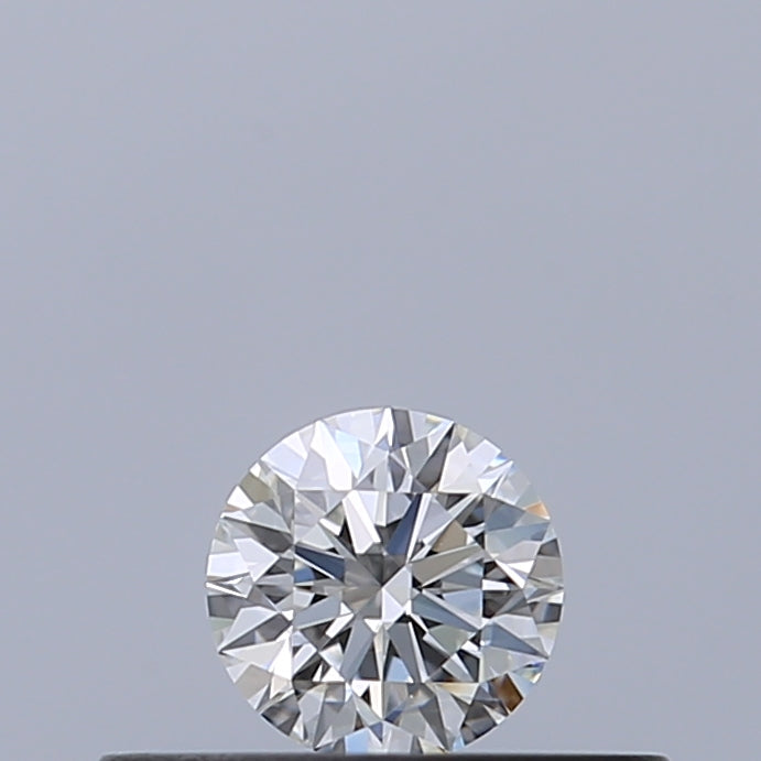 0.19 carat Round diamond F VVS2 Excellent