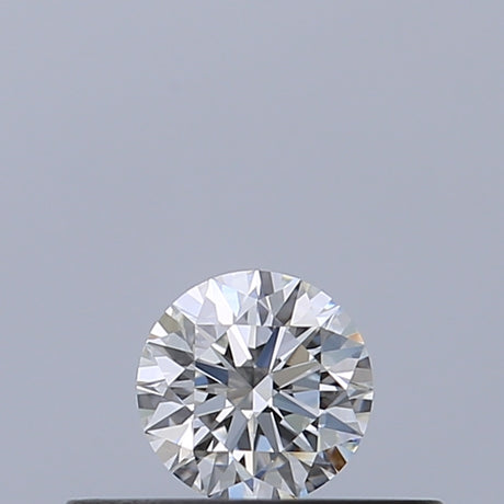 0.19 carat Round diamond F VVS2 Excellent