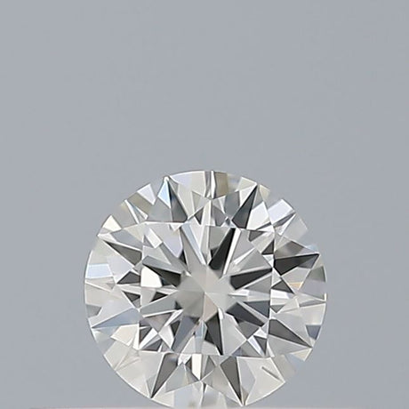 0.18 carat Round diamond F VVS2 Excellent