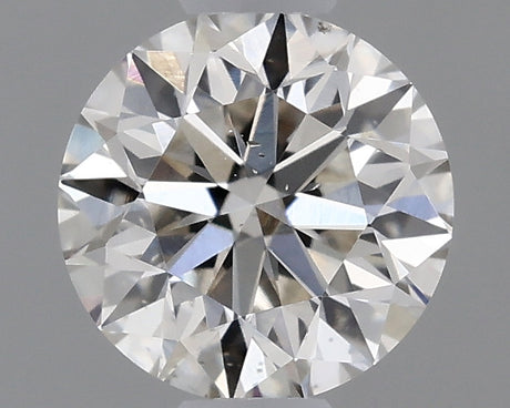 0.40 carat Round diamond L SI1 VeryGood