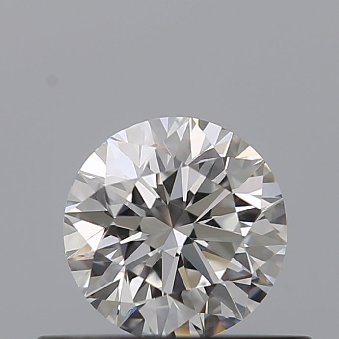 0.43 carat Round diamond D VVS1 Excellent